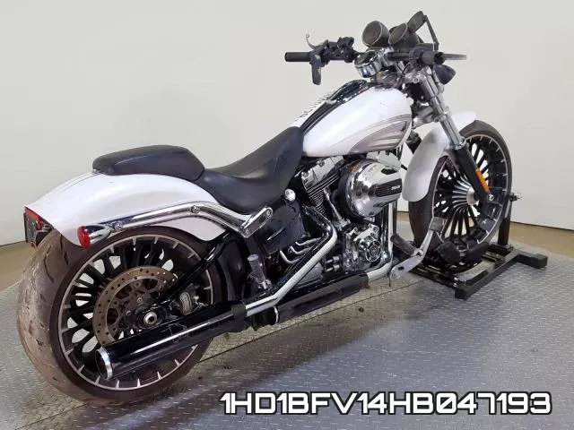1HD1BFV14HB047193 фото 9