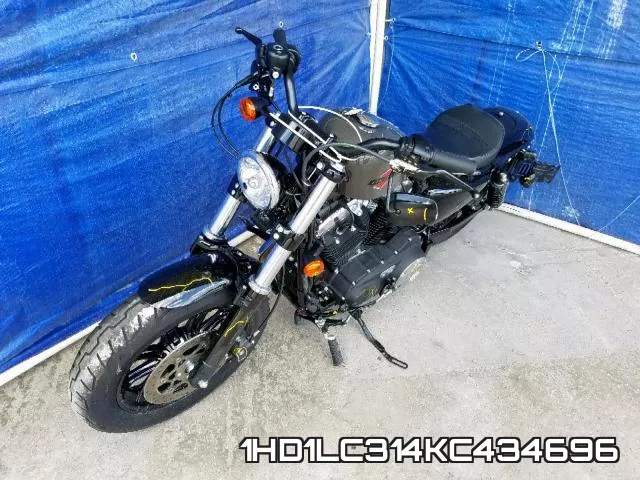 1HD1LC314KC434696 фото 3
