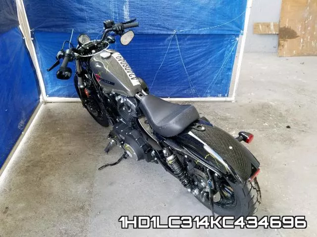 1HD1LC314KC434696 фото 4