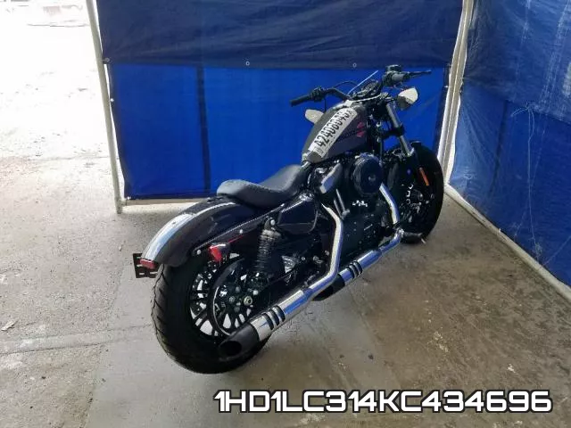 1HD1LC314KC434696 фото 5