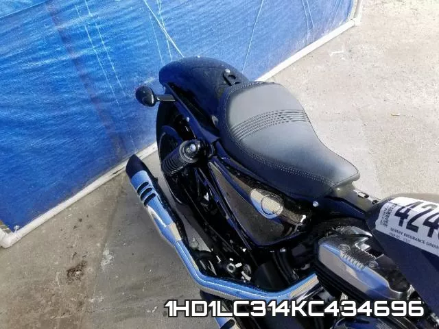 1HD1LC314KC434696 фото 7