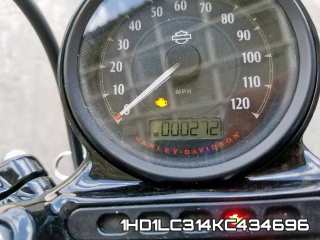 1HD1LC314KC434696 фото 9