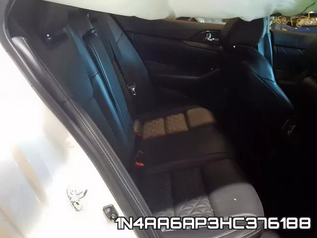 1N4AA6AP3HC376188 фото 7