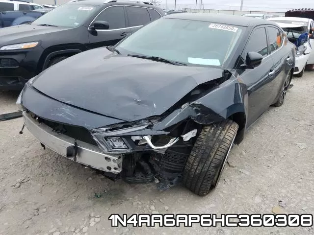 1N4AA6AP6HC360308 фото 3