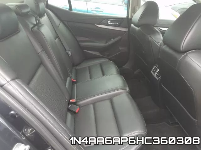 1N4AA6AP6HC360308 фото 7