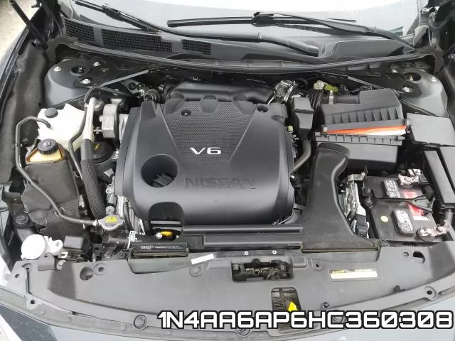 1N4AA6AP6HC360308 фото 8