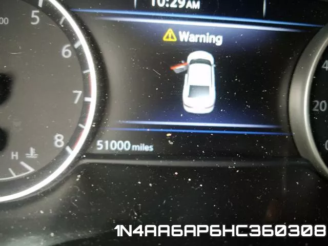 1N4AA6AP6HC360308 фото 9