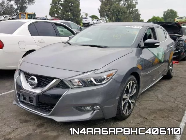 1N4AA6AP8HC406110 фото 3