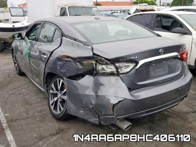 1N4AA6AP8HC406110 фото 4