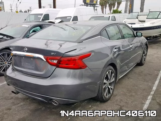1N4AA6AP8HC406110 фото 5