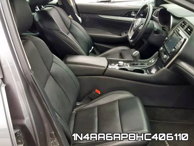 1N4AA6AP8HC406110 фото 6