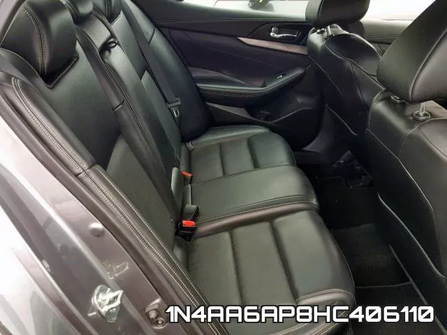 1N4AA6AP8HC406110 фото 7
