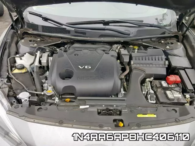 1N4AA6AP8HC406110 фото 8