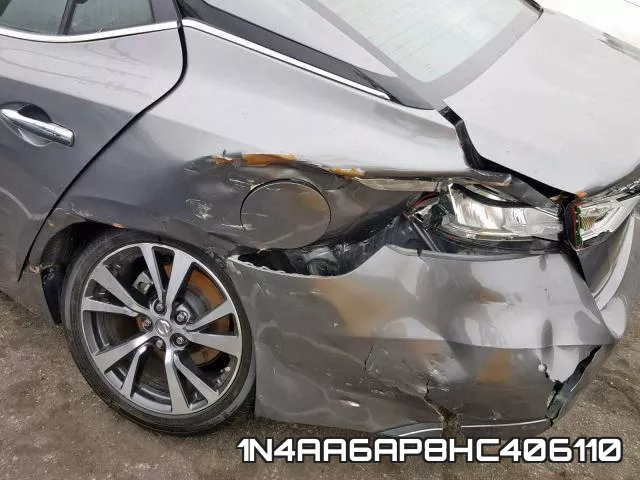 1N4AA6AP8HC406110 фото 10