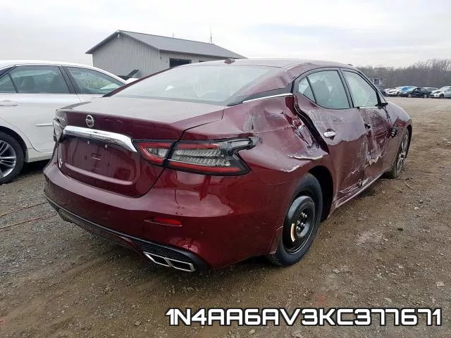 1N4AA6AV3KC377671 фото 5