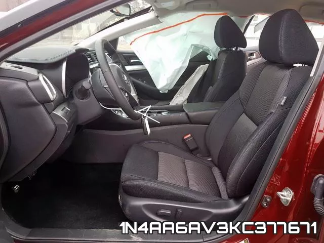 1N4AA6AV3KC377671 фото 6