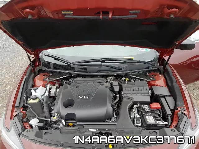 1N4AA6AV3KC377671 фото 8
