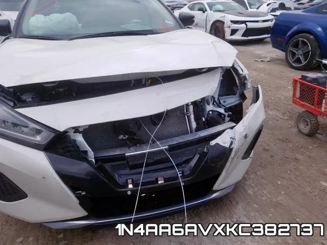 1N4AA6AVXKC382737 фото 10