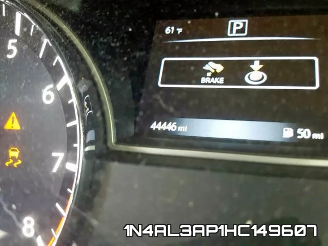 1N4AL3AP1HC149607 фото 9