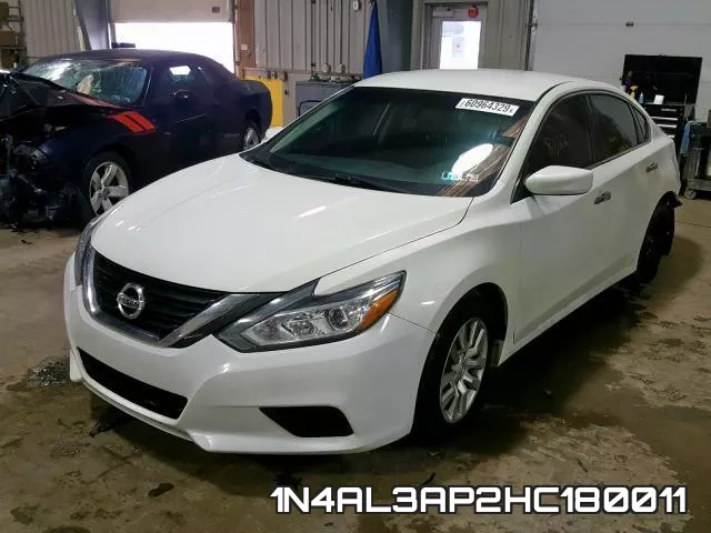 1N4AL3AP2HC180011 фото 3
