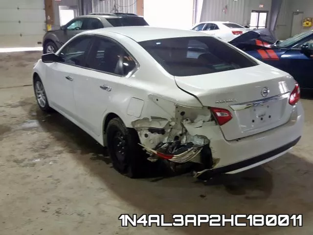 1N4AL3AP2HC180011 фото 4