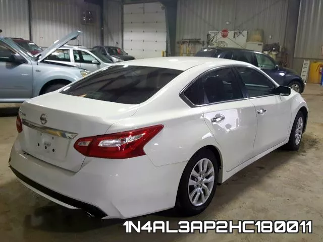 1N4AL3AP2HC180011 фото 5