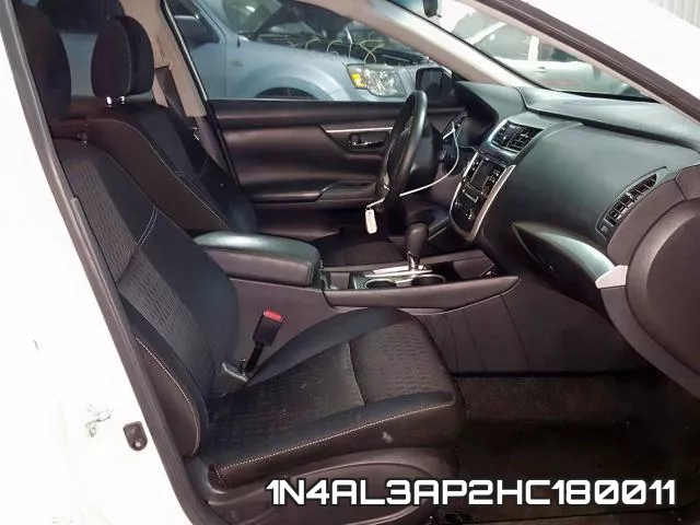 1N4AL3AP2HC180011 фото 6
