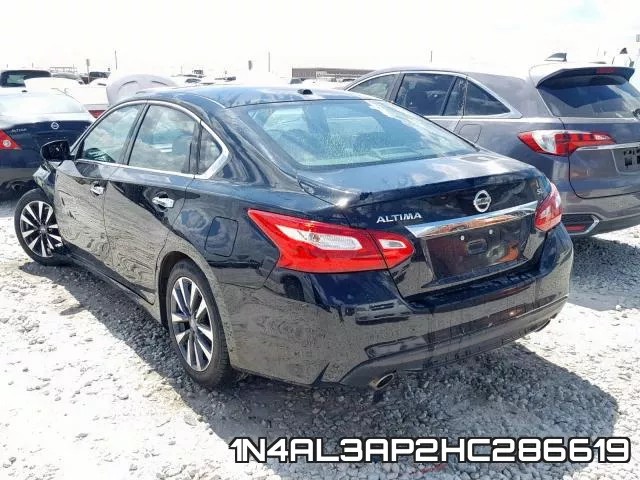 1N4AL3AP2HC286619 фото 4