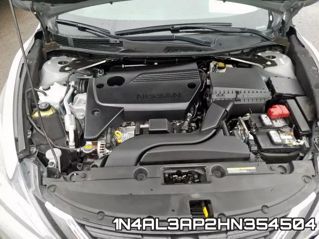 1N4AL3AP2HN354504 фото 8