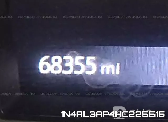 1N4AL3AP4HC225515 фото 8