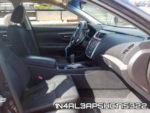1N4AL3AP5HC175322 фото 6
