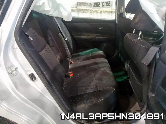 1N4AL3AP5HN304891 фото 7