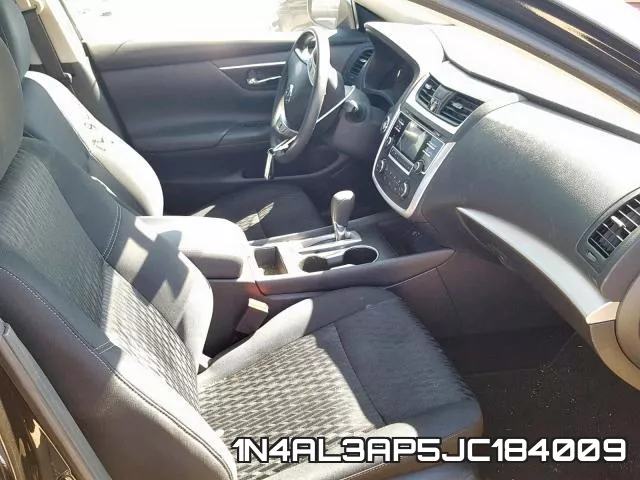 1N4AL3AP5JC184009 фото 6