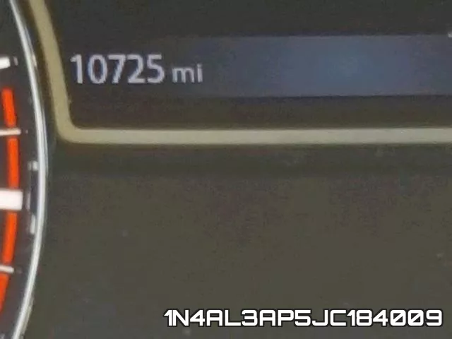 1N4AL3AP5JC184009 фото 9