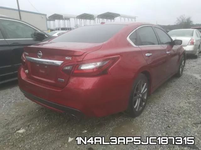 1N4AL3AP5JC187315 фото 5
