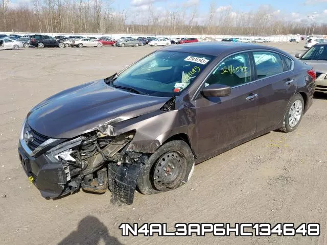1N4AL3AP6HC134648 фото 3