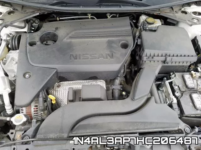1N4AL3AP7HC206487 фото 8