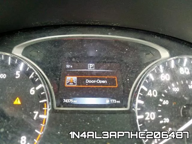 1N4AL3AP7HC206487 фото 9