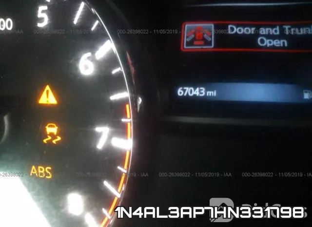 1N4AL3AP7HN331798 фото 8