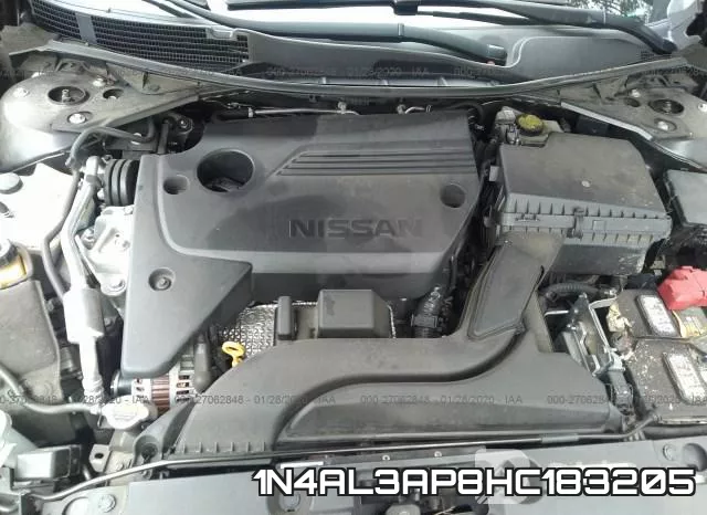 1N4AL3AP8HC183205 фото 2