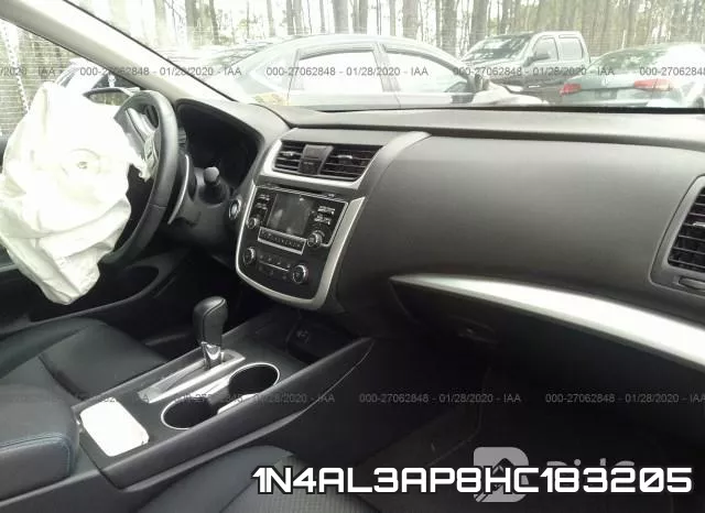 1N4AL3AP8HC183205 фото 6