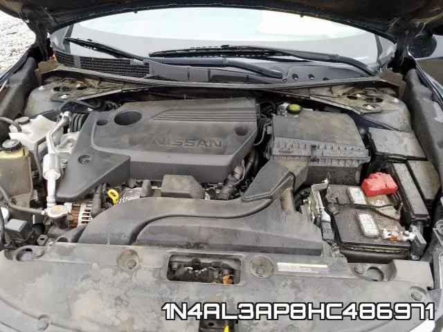 1N4AL3AP8HC486971 фото 8