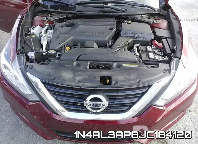 1N4AL3AP8JC184120 фото 2