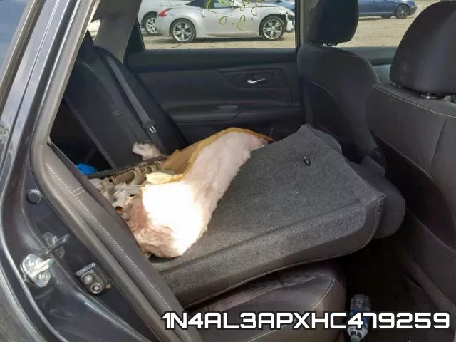 1N4AL3APXHC479259 фото 7
