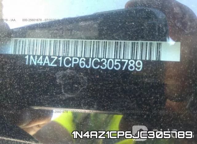 1N4AZ1CP6JC305789 фото 10