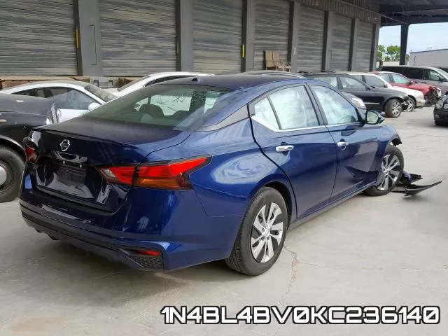 1N4BL4BV0KC236140 фото 5