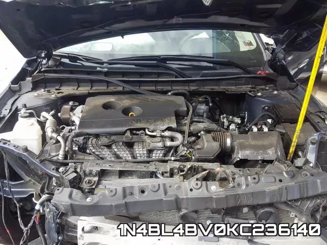 1N4BL4BV0KC236140 фото 8