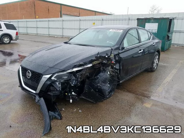 1N4BL4BV3KC136629 фото 3