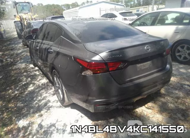 1N4BL4BV4KC141550 фото 4