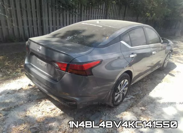 1N4BL4BV4KC141550 фото 5